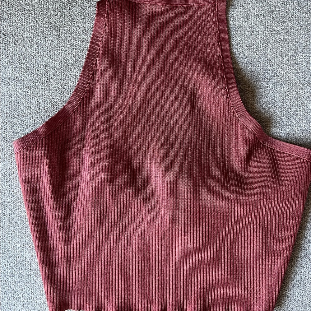 Cult Gaia tie top